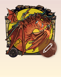 Fire Wyrm