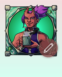 Tiefling Monk