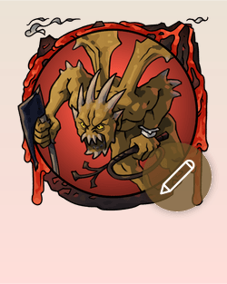 Jailor Demon