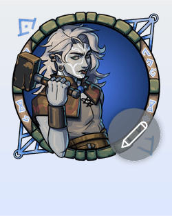 Young Goliath Wizard