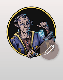 Elven Blacksmith