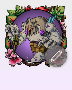 Coin Golem Guardian