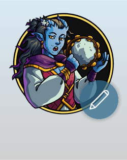 Tiefling Performer