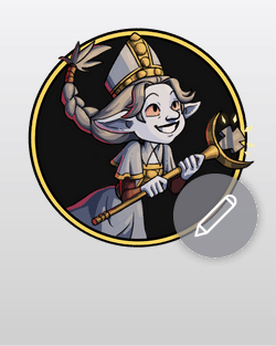 Goblin Cleric