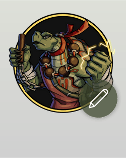 Turtlefolk Monk