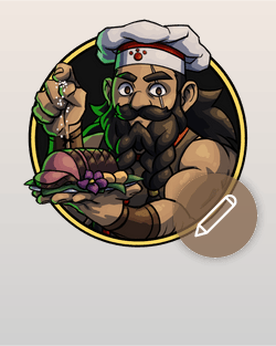 Dwarven Head Chef