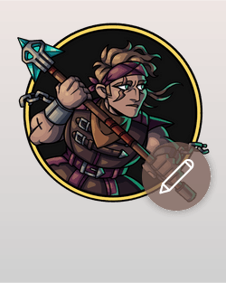 Dwarf Monk