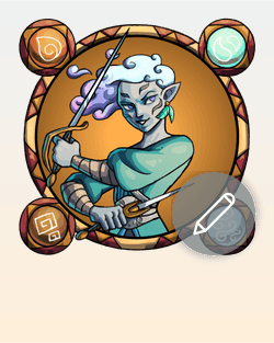 Air Genasi Assassin