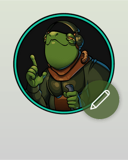 Frog Captain