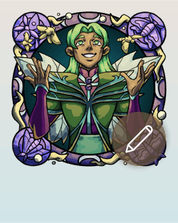 Fairy Priest