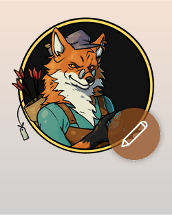 Vulpine Shopkeeper