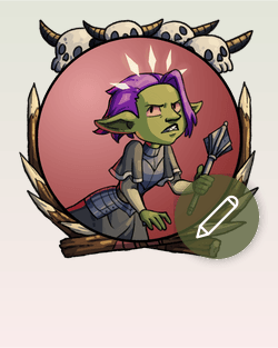 Goblin Cleric