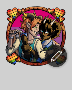 Mage Couple