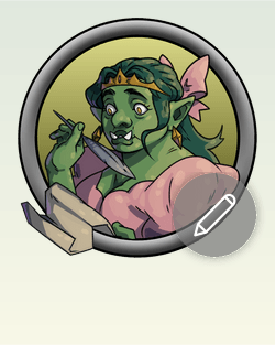 Orc Duchess