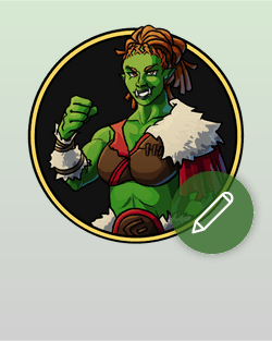 Orc Captain