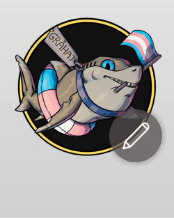 Shark Folk Companion