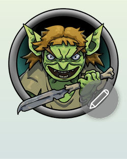 Goblin Fighter