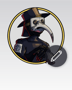 Plague Doctor