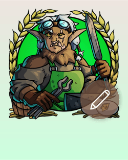 Bugbear Blacksmith