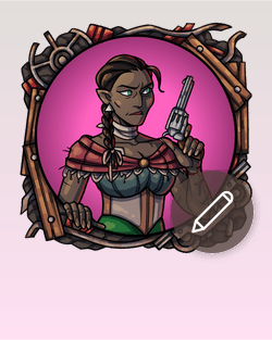 Maiden Gunslinger
