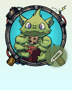 Fuzzball Soldier