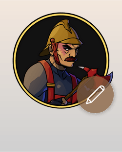 Human Fireman