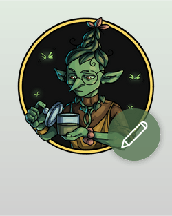 Goblin Herbalist