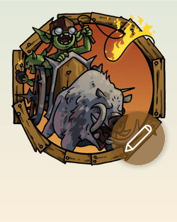 Goblin Charioteer