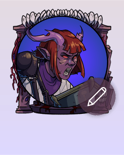 Tiefling Dragon Slayer