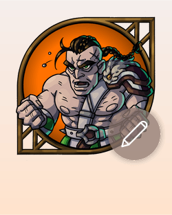 Dwarf Barbarian