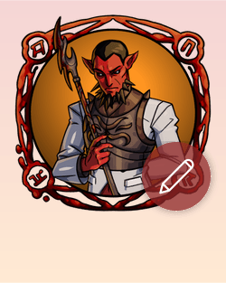 Bearded Devil Tax Collector