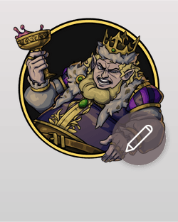 Evil Elf King
