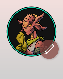 Alien District Worker