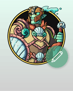 Water Genasi Paladin