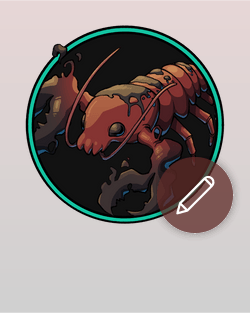 Polluted Giant Lobster