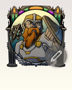 Dwarf Cleric