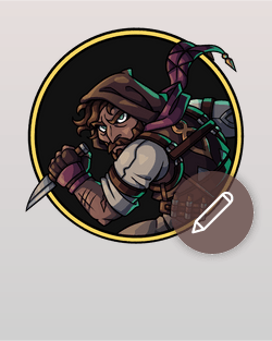 Dwarf Rogue