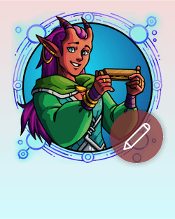 Tiefling Performer