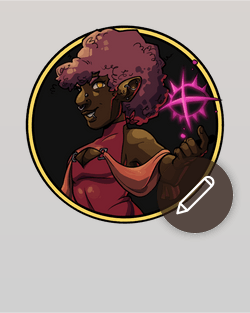 Halfling Wizard