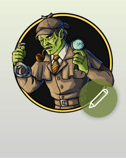 Half-Orc Inspector