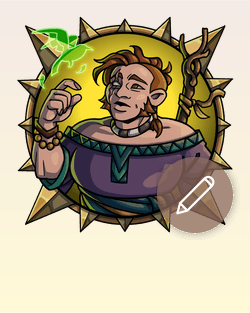 Dwarf Druid