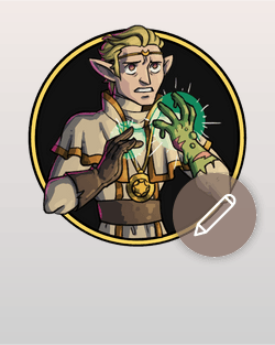 Elf Cleric