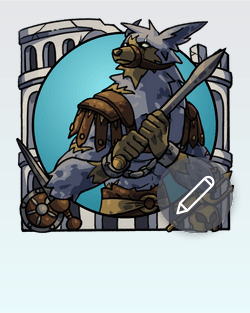 Gnoll Combatant