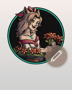 Catfolk Flower Seller