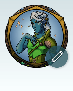 Sea Elf Bard