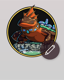 Giant Salamander