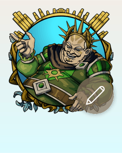 Evil Elf King
