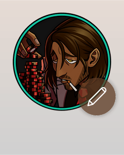 Drunk Gambler