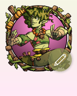 Spring Eladrin Monk