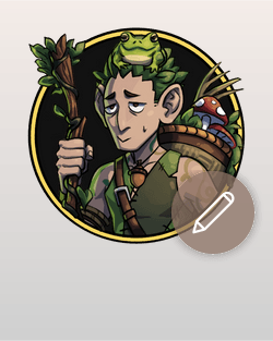 Forest Gnome Druid